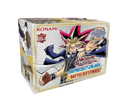 Yu-Gi-Oh! TCG Speed Duel Battle City Finals Box Set Yugioh - Image 1