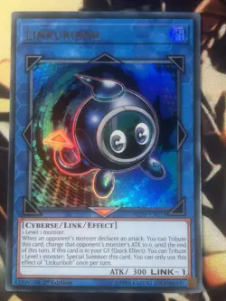 Yugioh: Linkuriboh - AC19-EN011 - Ultra Rare - 1st Edition - NM - Image 1