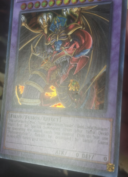 Yugioh: Armityle The Chaos Phantasm - SDSA-EN045 - Ultra Rare - 1st Edition - MP - Image 5