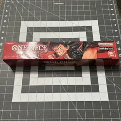 One Piece TCG Official Luffy Playmat - Image 1