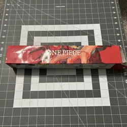 One Piece TCG Official Luffy Playmat - Image 2