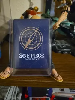 One Piece TCG: Bartholomew Kuma (Alt Art) OP12-119 SEC - Legacy of the Master - Image 2
