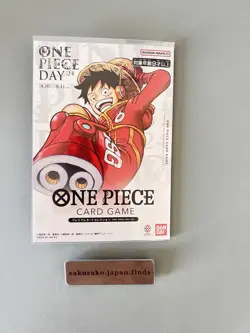 ONE PIECE Card Game Premium Card Collection DAY25 & DAY24 Limited Japan - Image 4