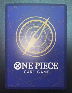 Sabo OP13-120 SEC Carrying on His Will ONE PIECE Card Japanese - Image 2