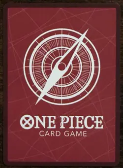 Monkey D Luffy P-047 ( Promo ) Promotion Pack Vol.4 ONE PIECE Card Game Japan NM - Image 2