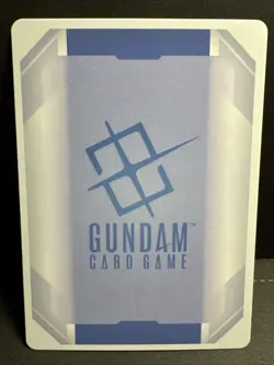 Gundam GD01-001 Legend Rare NM Gundam Card Game Newtype Rising - Image 2