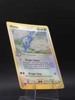 Altaria 2/97 - Reverse Holo Rare E-Reader - EX Dragon 2003 - HP Pokemon Card TCG - Image 3