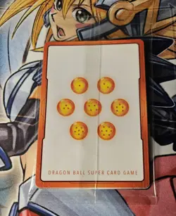 Dragon Ball Sparking Zero Collectors Edition Fusion World Cards Promo Sealed - Image 2