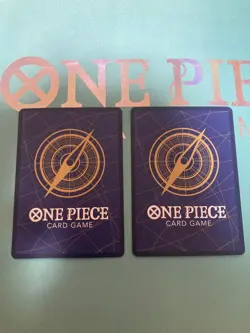 Bonnie sp One Piece Card Game Two Legends 2 Cards - Image 2