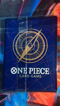 Dracule Mihawk (Illustration Box Vol.4) ST12-003 One Piece Promotion Cards Foil - Image 2