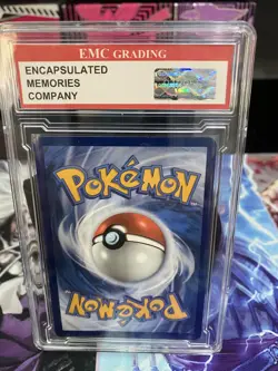 IRON VALIANT 2024 RARE FOIL #080/162 Pokemon Card GRADED 10 TCG CCG - Image 2