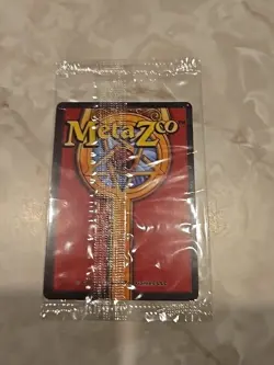 Metazoo Native Big Box Promo Card - Chibi Wendigo - Sealed - Image 2