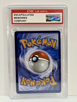 MIMIKYU #037/091 RARE FOIL Pokemon 2024 Card GRADED 10 MINT TCG CCG - Image 2