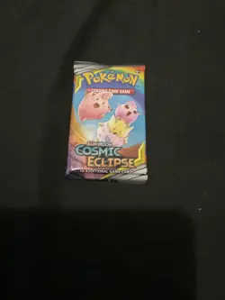 Pokemon Trading Card Game Sun & Moon Cosmic Eclipse Booster Pack 820650805899 - Image 3
