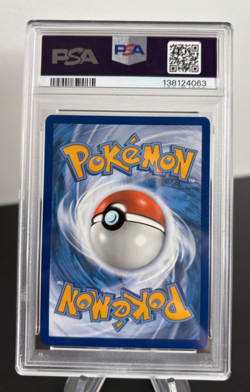Pokemon 2023 PSA 9 Pikachu Full Art Secret Rare Crown Zenith 160/159 Card - Image 3
