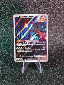 Flutter Mane 097 Sv: Scarlet & Violet Promo Cards Holo - Image 1