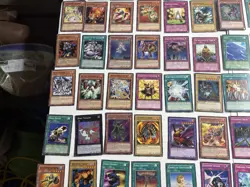 Yugioh TCG Legendary Collection Gameboard And Cards MTG Cards Lot - Image 4