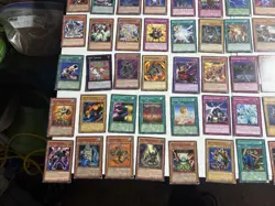 Yugioh TCG Legendary Collection Gameboard And Cards MTG Cards Lot - Image 5