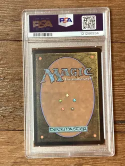 2024 MTG SECRET LAIR DROP FOIL #1741 ADAMANTIUM BONDING TANK PSA 9 - Image 3