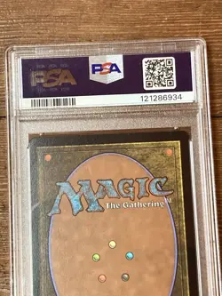 2024 MTG SECRET LAIR DROP FOIL #1741 ADAMANTIUM BONDING TANK PSA 9 - Image 4