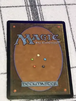 Magic The Gathering 1993 MTG TETHERED GRIFFIN FOIL Urza's Destiny Near Mint - Image 2