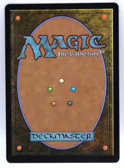 MTG The Regalia Final Fantasy Foil NM Un-played - Image 2