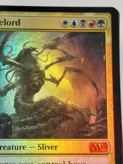Sliver Hivelord Magic 2015 Foil - Image 5