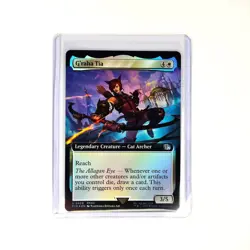 G'raha Tia (Extended Art) Final Fantasy Foil - Image 1