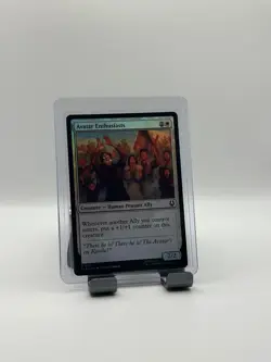 MTG, Avatar Enthusiasts FOIL $3 ORDER MIN 11 NM Avatar: The Last Airbender Foil - Image 1