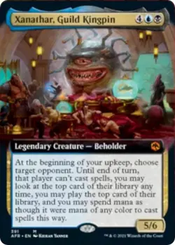 Xanathar, Guild Kingpin (Extended Art) M Adventures in the Forgotten Realms 391 - Image 1