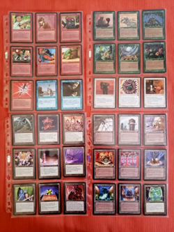 MtG Rinascimento Full Set Renaissance Full Set (italian) - Image 1