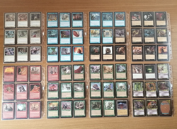 MtG Stronghold Full Set Fortezza Full Set - Image 2