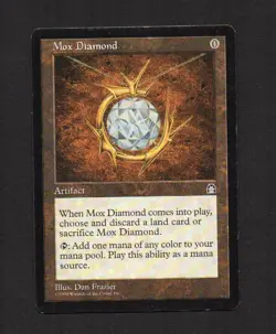 MtG Stronghold Full Set Fortezza Full Set - Image 3