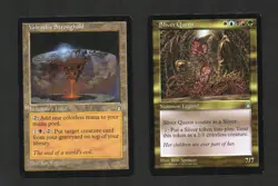 MtG Stronghold Full Set Fortezza Full Set - Image 5
