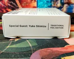 Special Guest: Yuko Shimizu Secret Lair (Foil Edition) New & Sealed MTG - Image 3