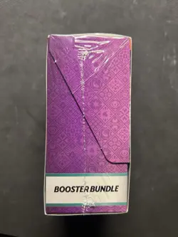 Pokemon TCG Paldea Evolved Booster Bundle Factory Sealed! 6 Packs! See Desc. - Image 4