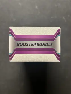 Pokemon TCG Paldea Evolved Booster Bundle Factory Sealed! 6 Packs! See Desc. - Image 5
