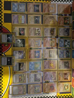 Pokemon Legendary Collection Card Lot x34 - Image 1