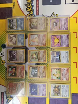 Pokemon Legendary Collection Card Lot x34 - Image 2