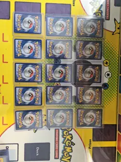 Pokemon Legendary Collection Card Lot x34 - Image 3