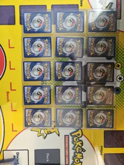 Pokemon Legendary Collection Card Lot x34 - Image 4