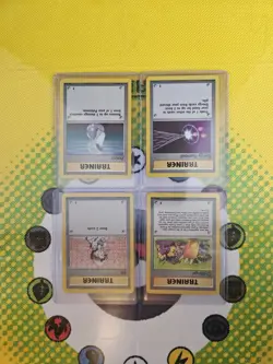 Pokemon Legendary Collection Card Lot x34 - Image 5