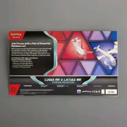 Pokemon Lugia Ex & Latias Ex Premium Collection | BuyAny2ShipFree - Image 2