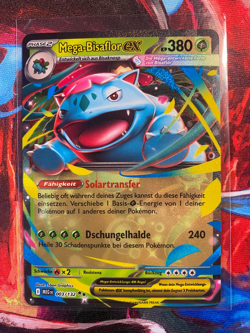 Pokemon Mega Entwicklungen EX Karten | Double Rare | Masterset | Deutsch NM - Image 2