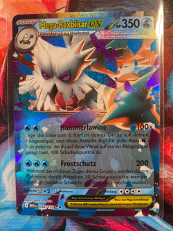 Pokemon Mega Entwicklungen EX Karten | Double Rare | Masterset | Deutsch NM - Image 4