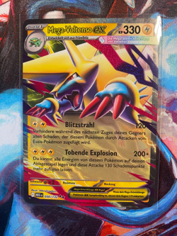 Pokemon Mega Entwicklungen EX Karten | Double Rare | Masterset | Deutsch NM - Image 5