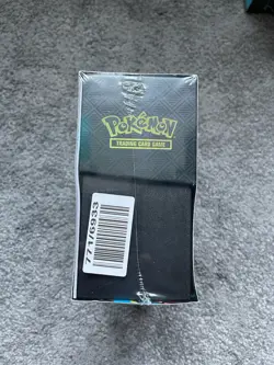 Pokemon TCG Mega Evolution Lucario Elite Trainer Box ETB. Slight Tear In Seal - Image 2