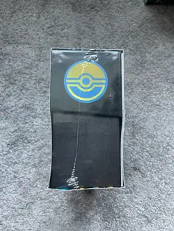 Pokemon TCG Mega Evolution Lucario Elite Trainer Box ETB. Slight Tear In Seal - Image 4