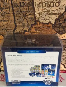 Pokemon TCG Pokemon GO Elite Trainer Box - 10 Packs 820650850509 - Image 3