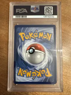 2025 Pokemon SV Journey Together JTG EN N's Reshiram IR #167/159 PSA 9 - Image 2